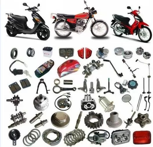 نکات مهم خرید لوازم موتورسیکلت